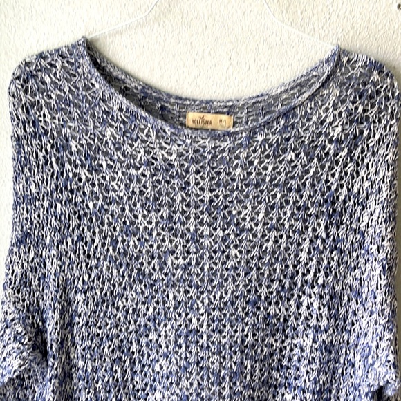 Hollister Open Knit Sweater - Picture 5 of 5